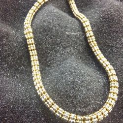 10k Gold Bracelet