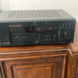 FM /AM RECEIVER STEREO 