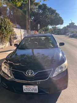 Totyota Camry 2011 (106k original miles)