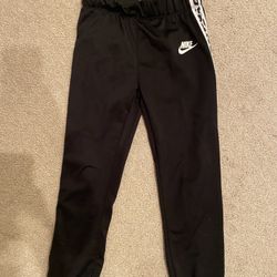 Girls Nike Pants Size 6