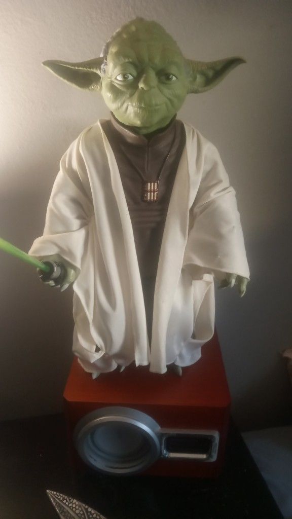 Star Wars 18 Inch Yoda