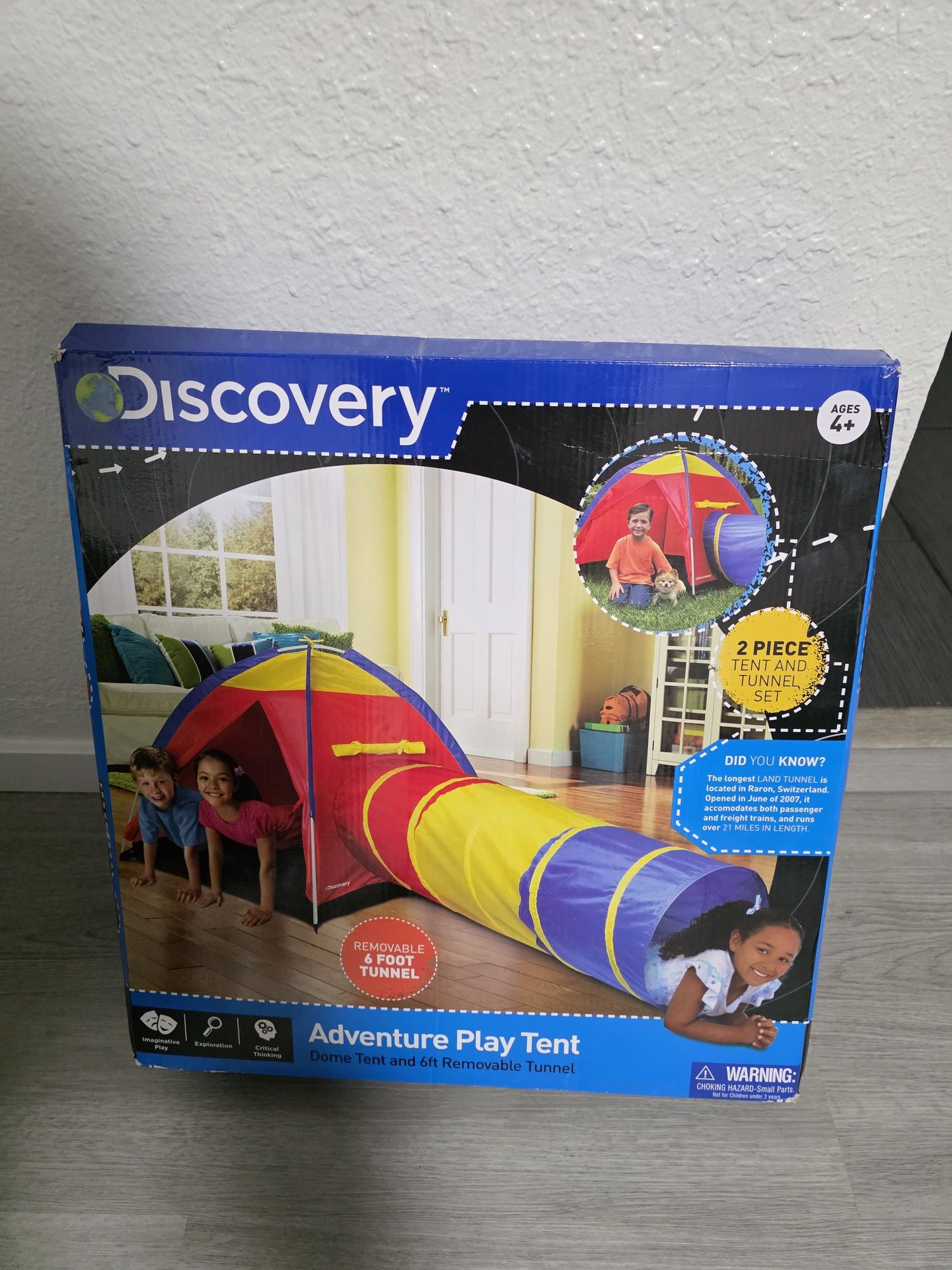 Kids Play Tent 