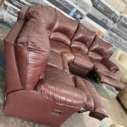 Seccional  reclinable