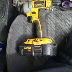 Drill Dewalt