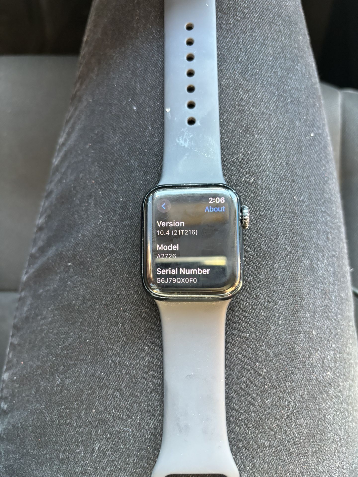 Apple Watch 8 Series