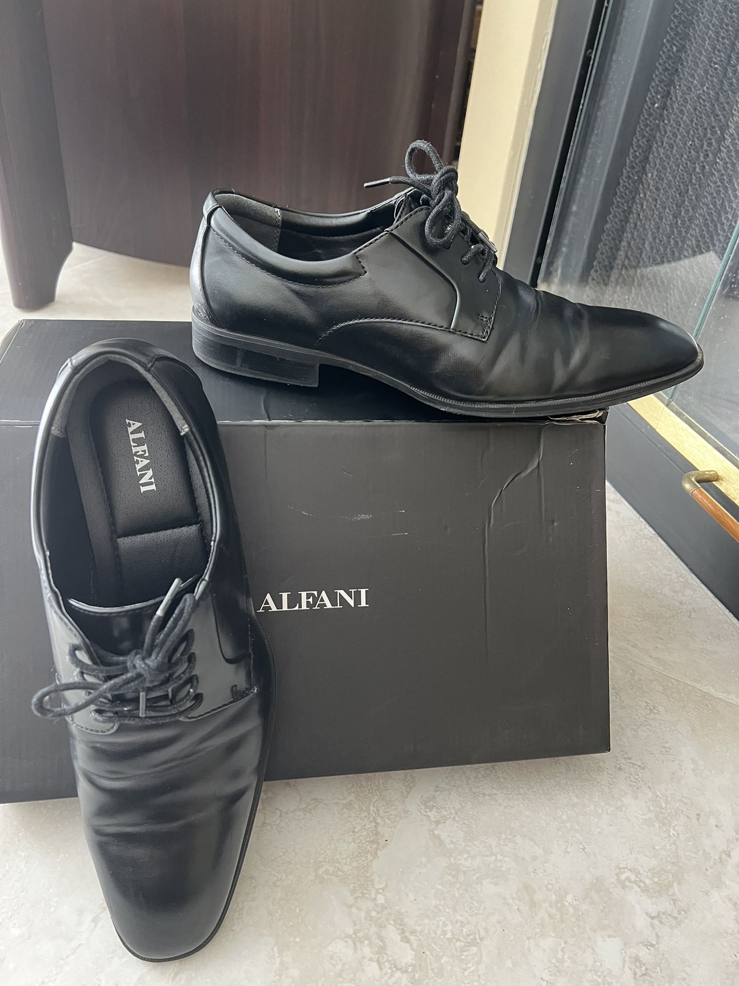 Alfani Men’s Dress Shoes