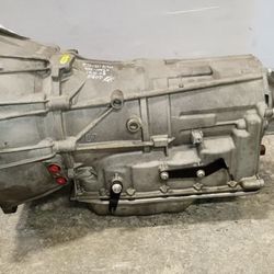 2009-2012  CHEVY. 6L80 TRANSMISSION