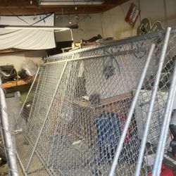 temporary fence panels!!!! 