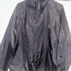 Vintage Nautica Jacket Windbreaker 