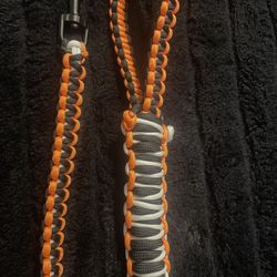 Paracord Pet Leash