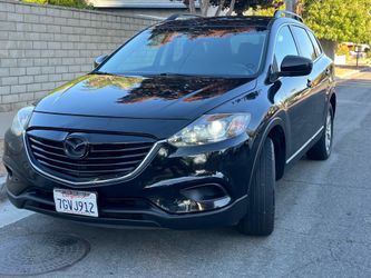 2014 Mazda Cx-9