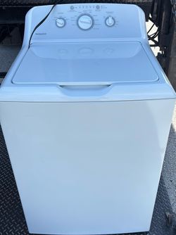 Hotpoint - GE Washer