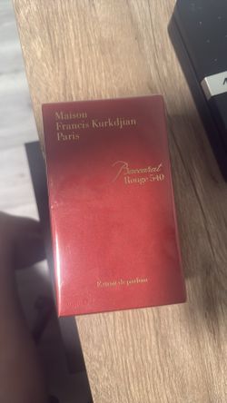 Maison Francis Kurkdjian Paris Baccarat