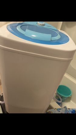 Apartment Washer