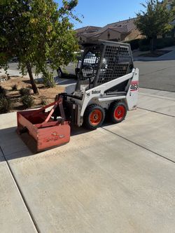 Bobcat 453 3’ ft wide