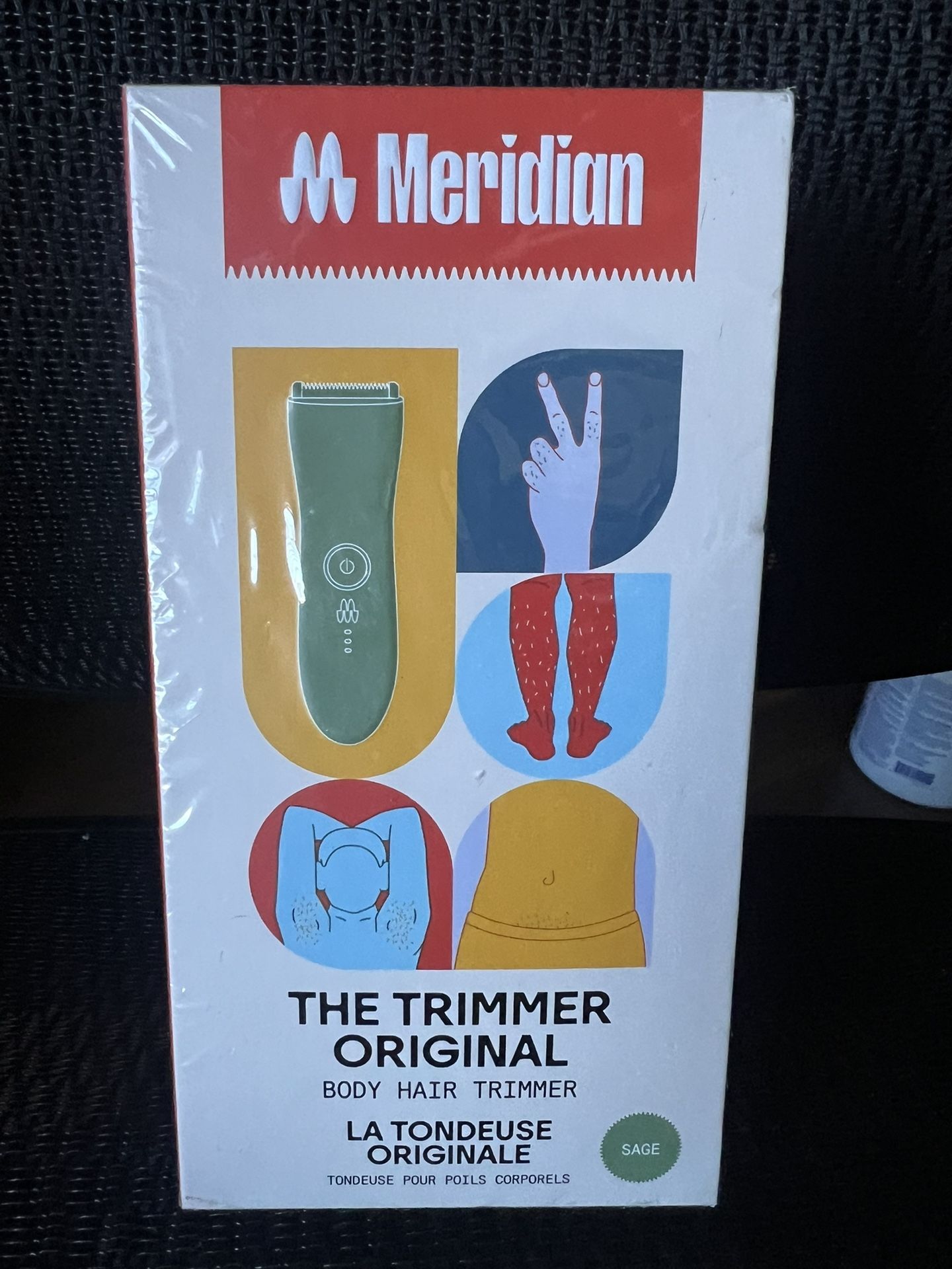 Sealed Meridian The Trimmer Original