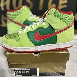 Nike SB Dunk High Pro Dr. Feelgood