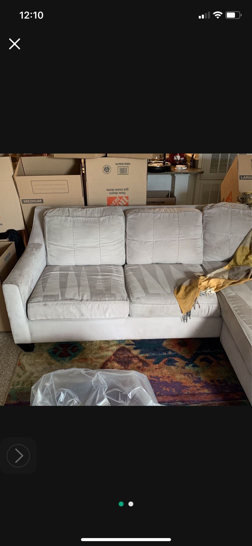 Sectional Sofa