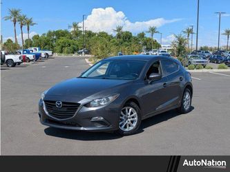 2016 Mazda Mazda3 Hatchback