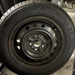 Michelin 205/65/16 Full Size Spare
