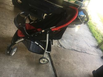 Baby stroller