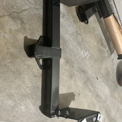 Class 3 Trailer Hitch Receiver For 1(contact info removed) Ford Ranger