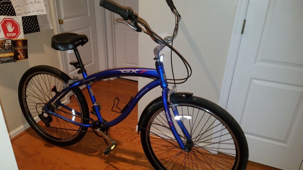 genesis cruiser 29 gx7