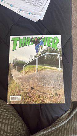 Thrasher Magazine