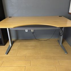 Sit Stand office Desk