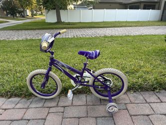 16” Bike