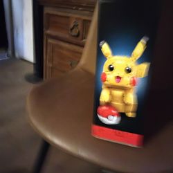 Pokémon  Pikachu and Pokémon ball