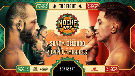 UFC Noche - Single Seat for Sale