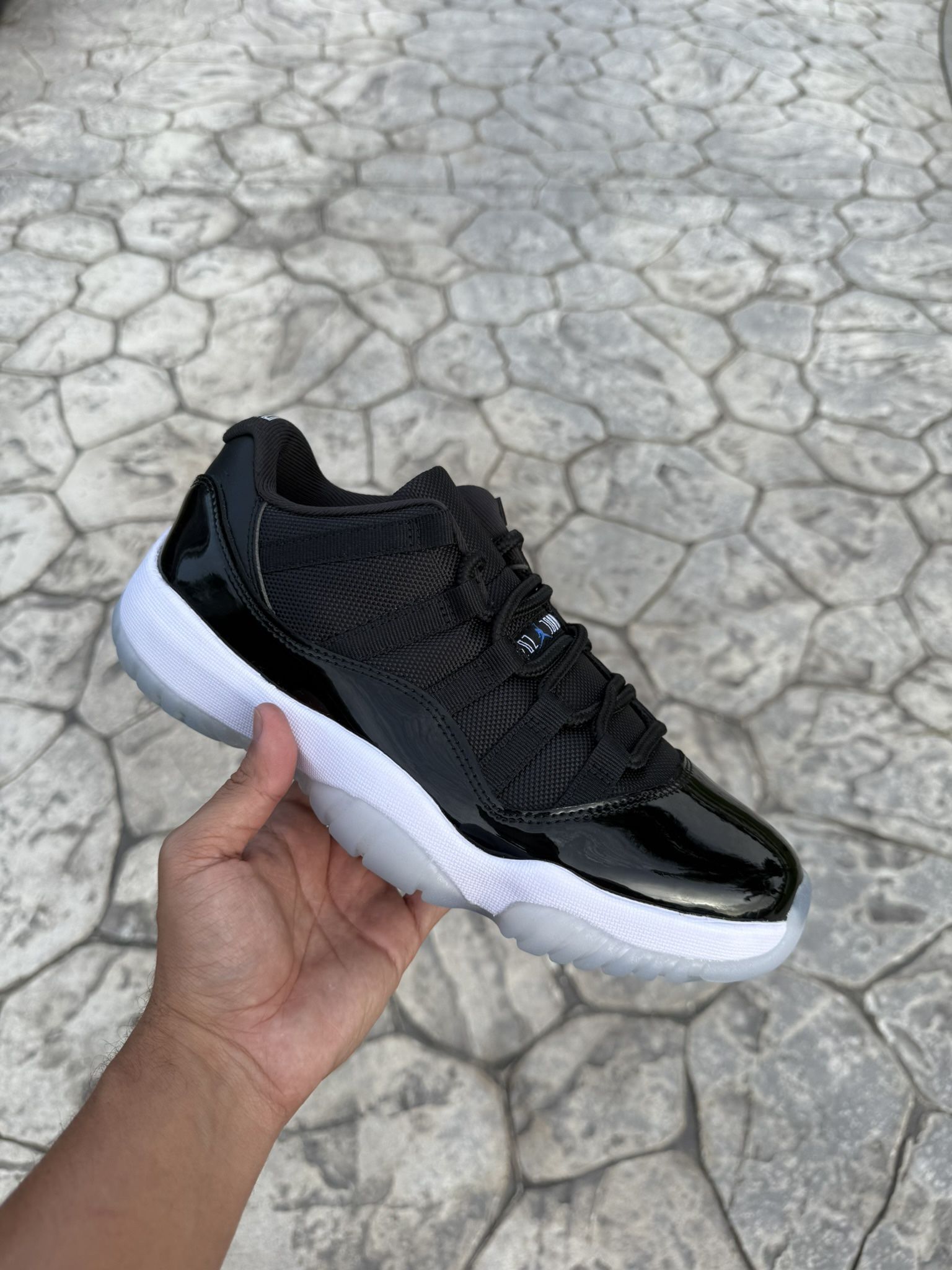 Air Jordan Retro 11’s Low " Space Jam "