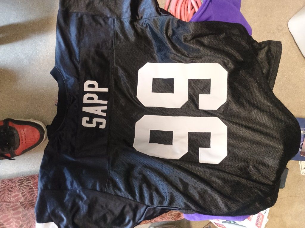 Vintage Raiders Jersey