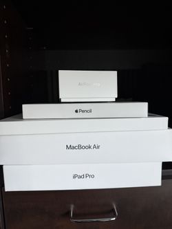 Apple Boxes 
