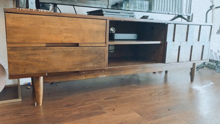 Mis century tv stand
