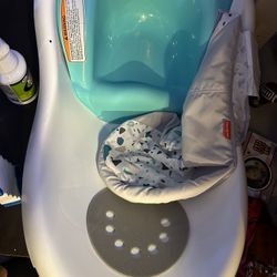 Baby Bather Tub