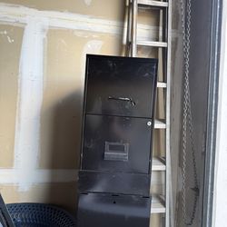 File cabinets