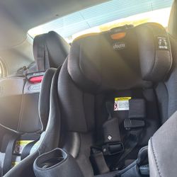 Chicco Fit 360 Car Seat