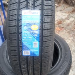 SuperMax Tires 