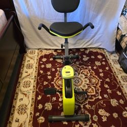 Stamina Wonder Exercise Bike $145