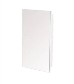 Glacier Bay Spacecab 26" X 16" Recessed/ Surface Mount Medicine Cabinet