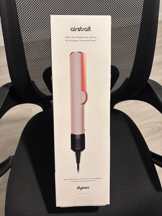 Dyson Airstrait Straightener