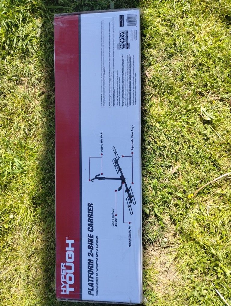 2 Bike Car Rack For Hitch