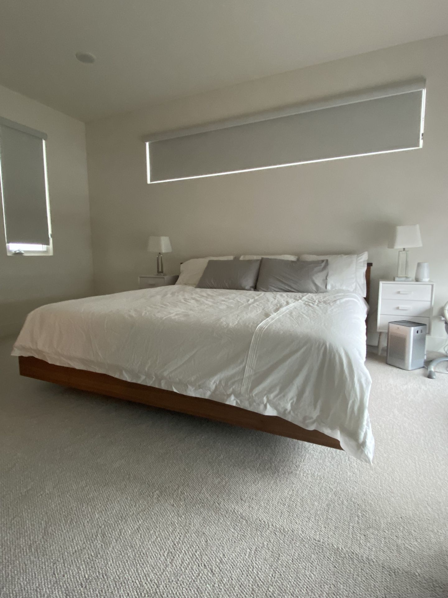 Platform Bed frame