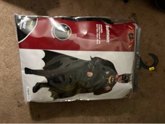 Men’s Batman Costume