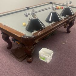 Kasson 4ft by 8ft Pool Table