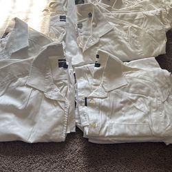 White Dress Shirts