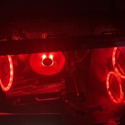 Cyberpower C Series gaming pc