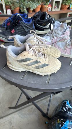 Baseball Cleats Size 1